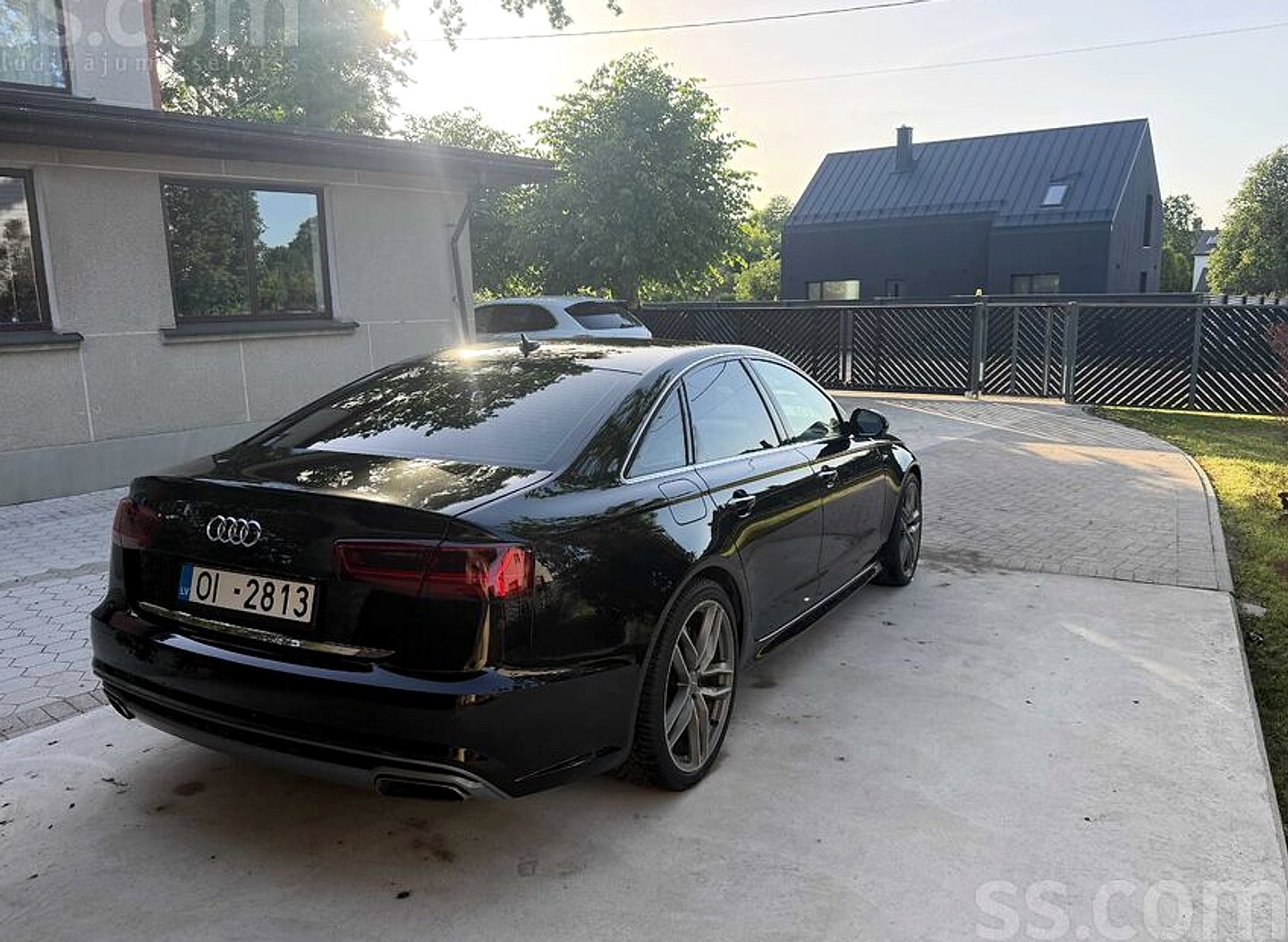 Audi A6 — foto 4