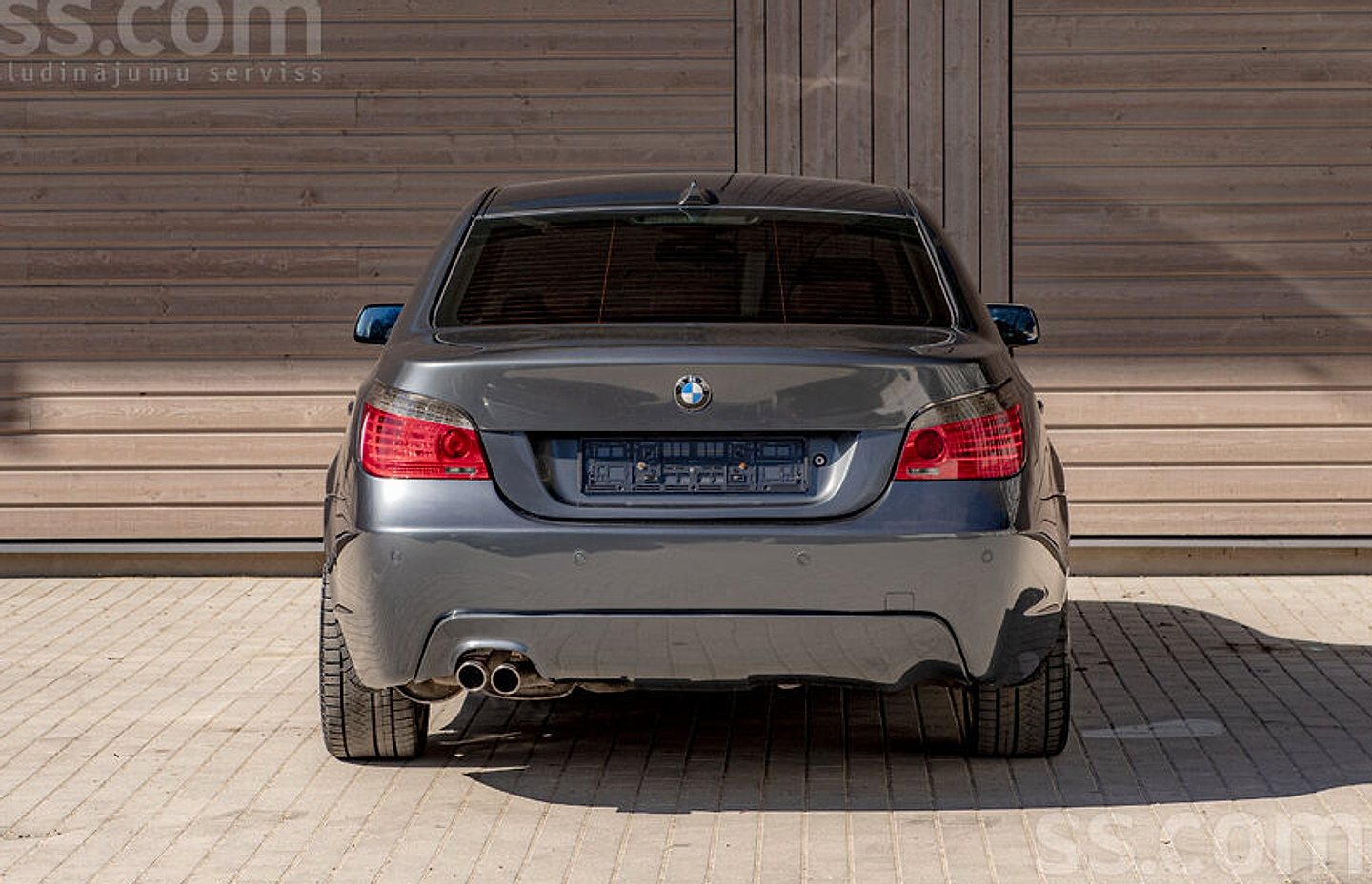 BMW 535 — foto 6