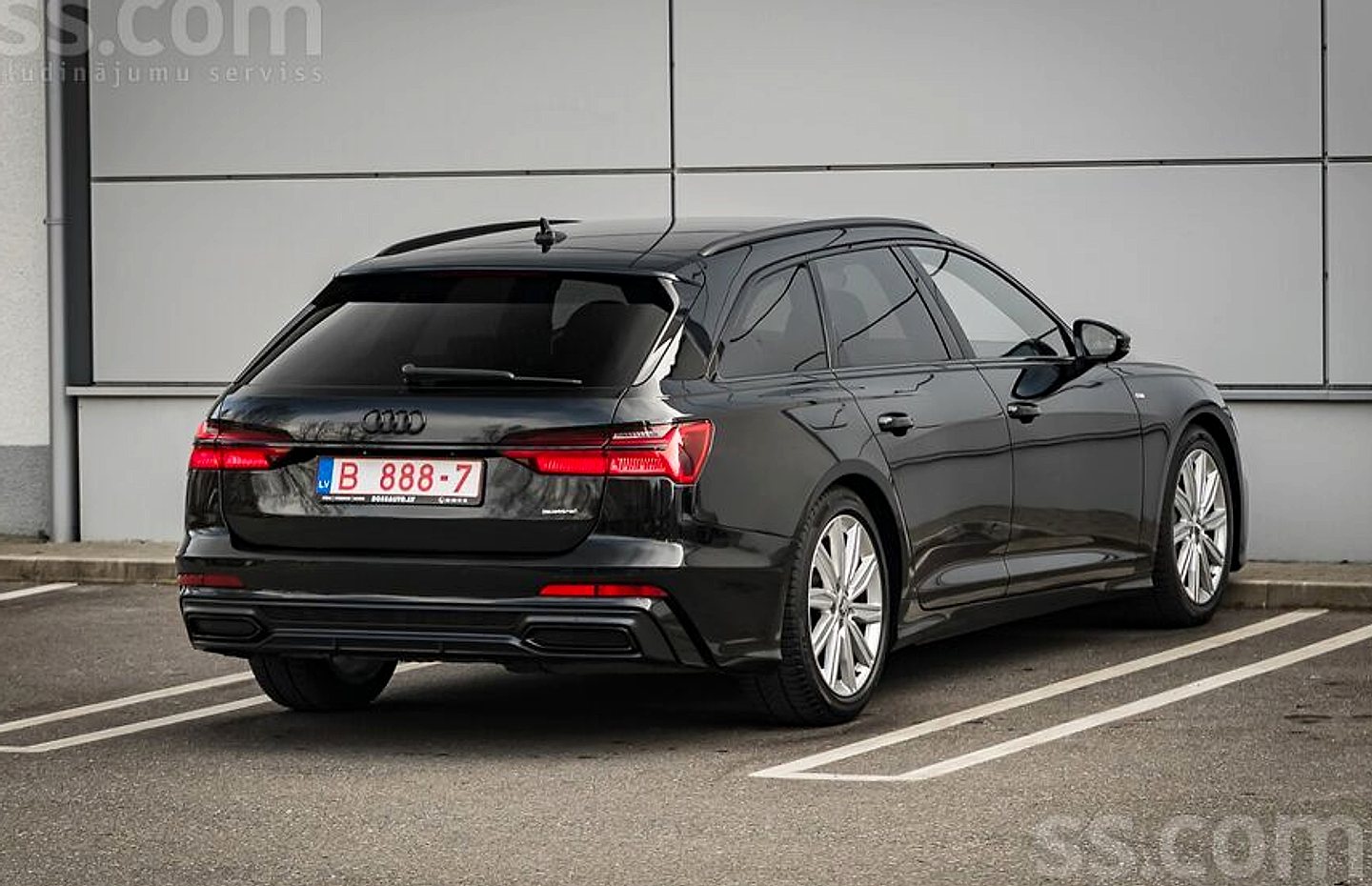 Audi A6 — foto 4