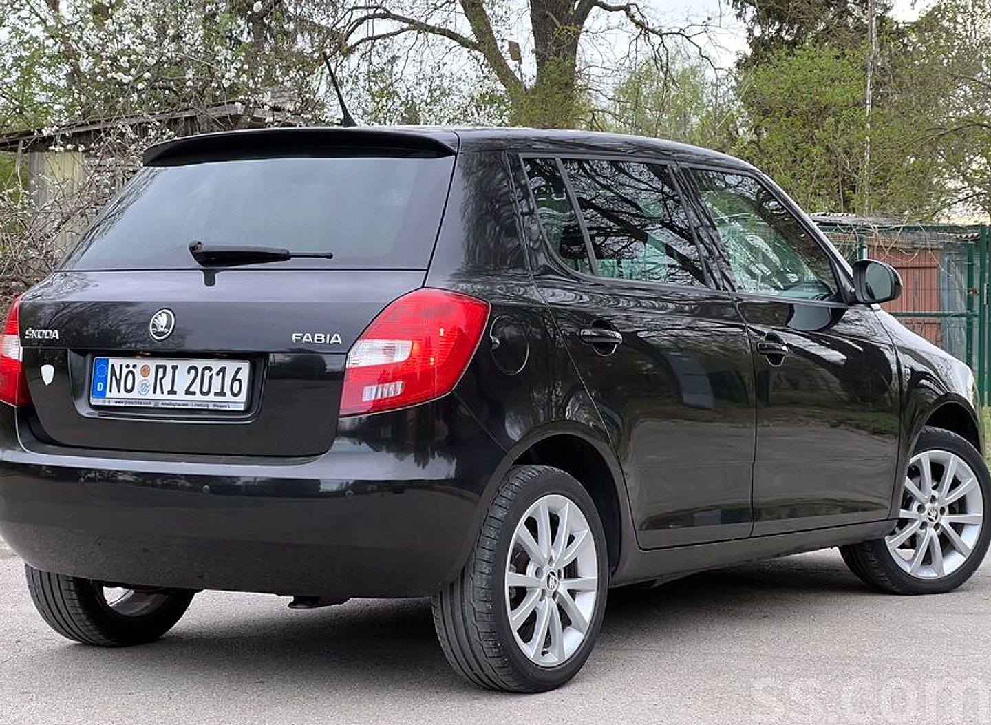 Škoda Fabia — foto 4
