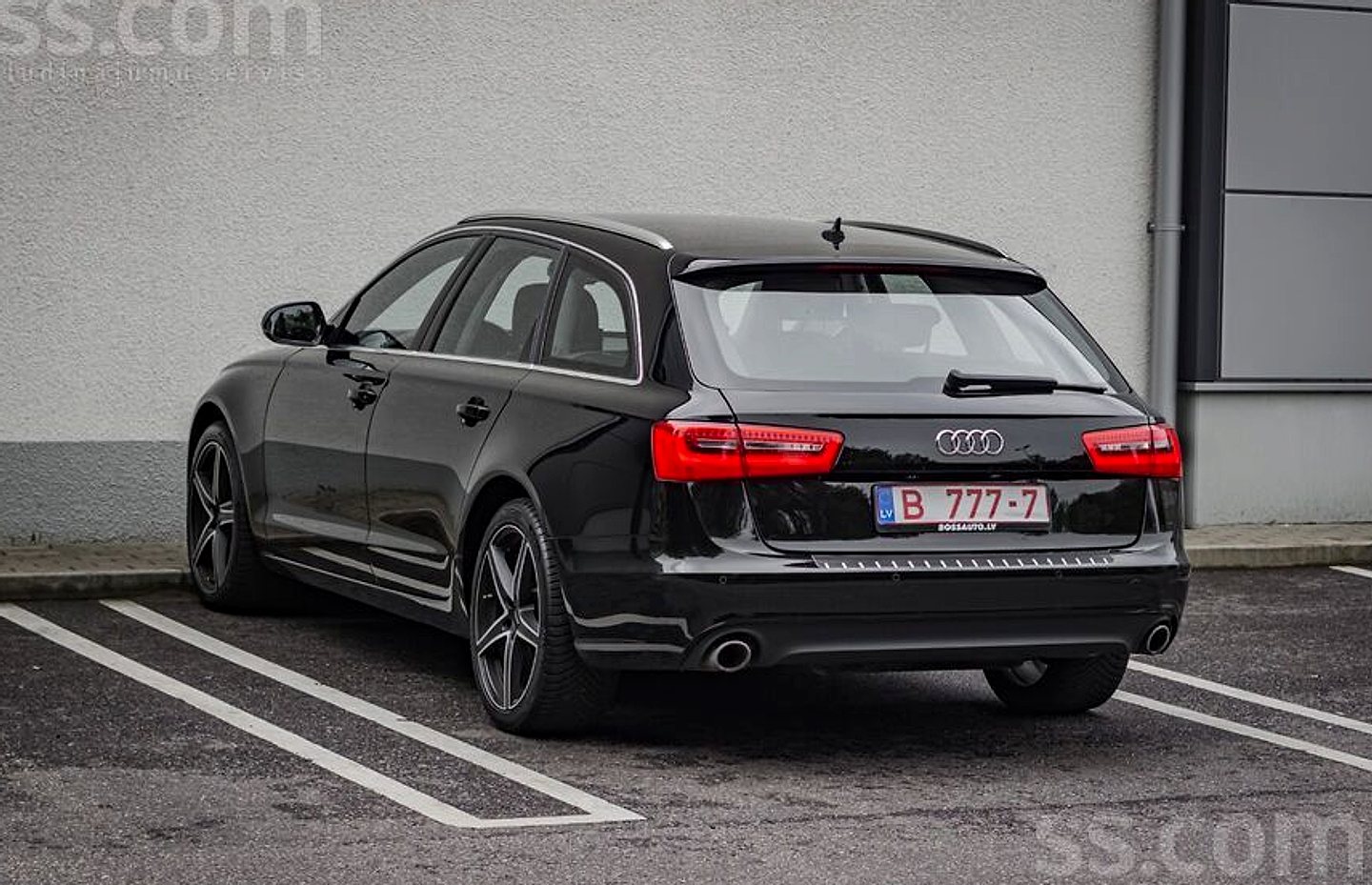 Audi A6 — foto 6