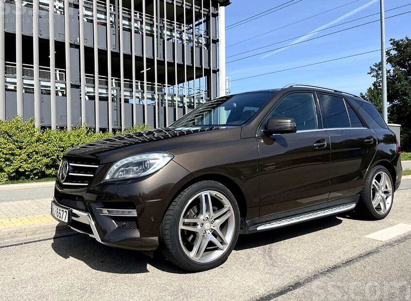 Mercedes-Benz ML350 — foto 2