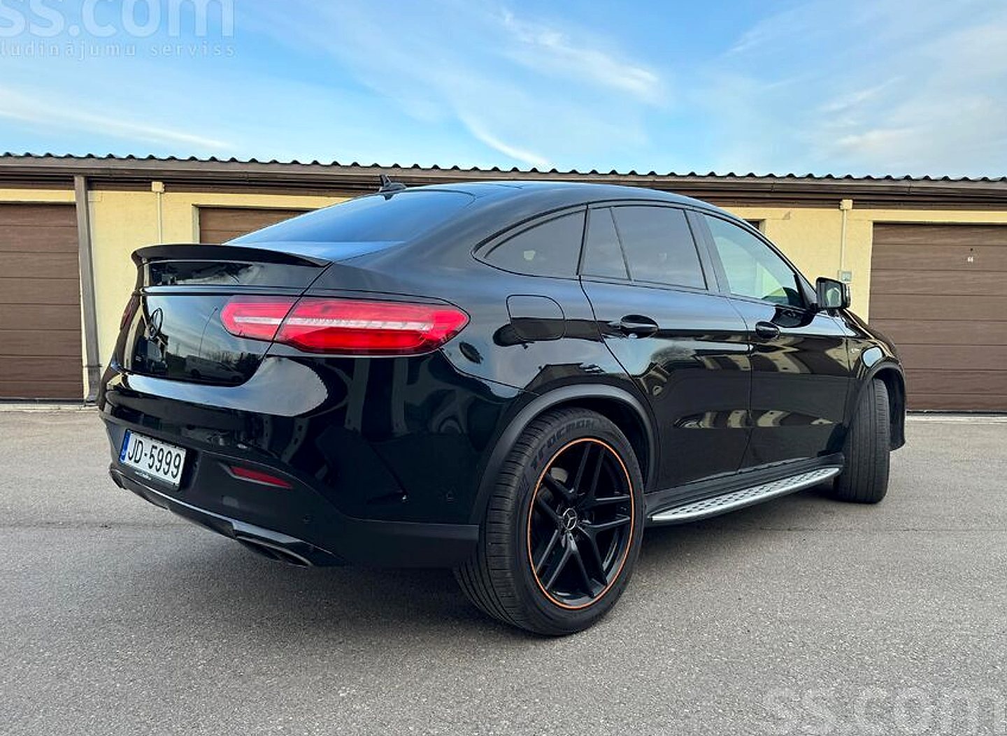 Mercedes-Benz GLE 43 AMG — foto 4