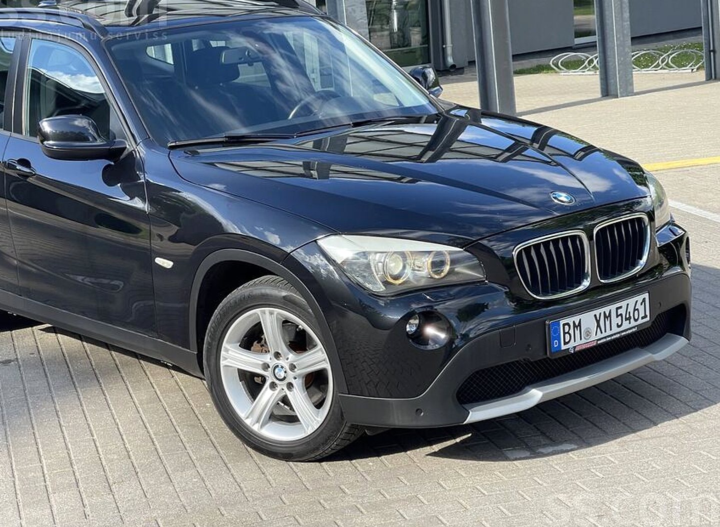 BMW X1 — foto 3