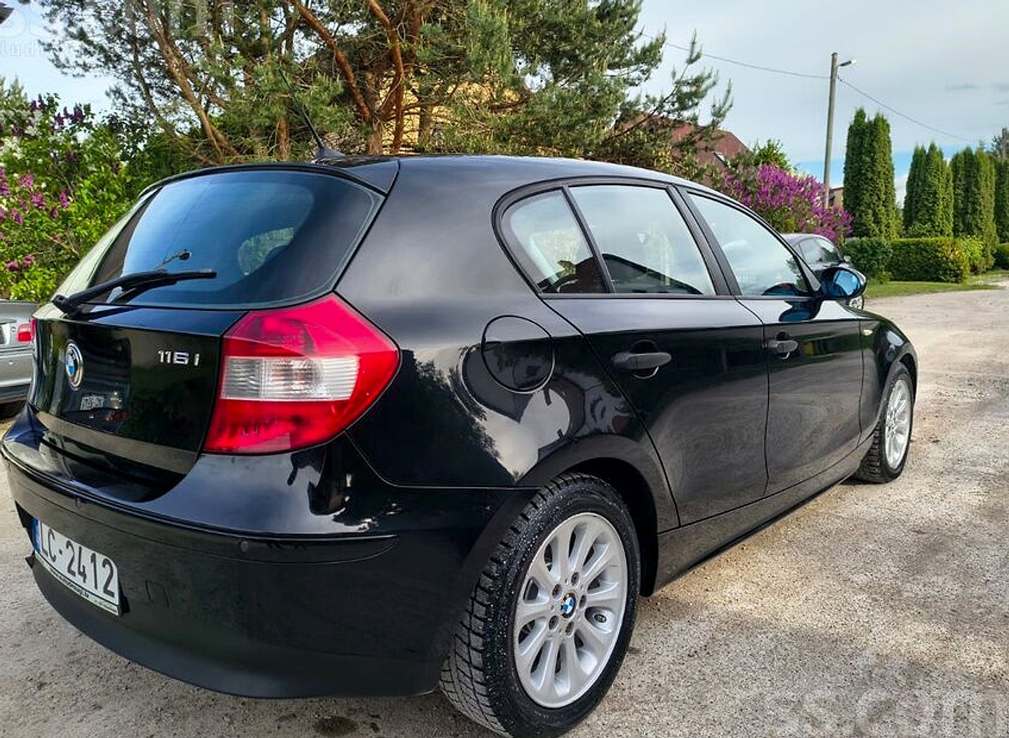 BMW 116 — foto 4