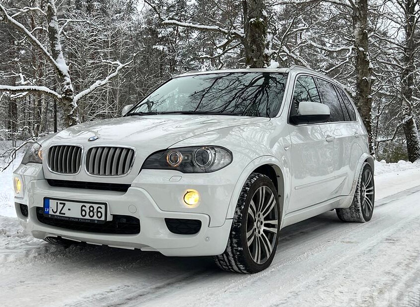 BMW X5 — foto 5