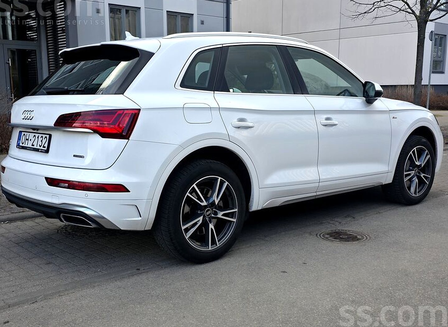 Audi Q5 — foto 5