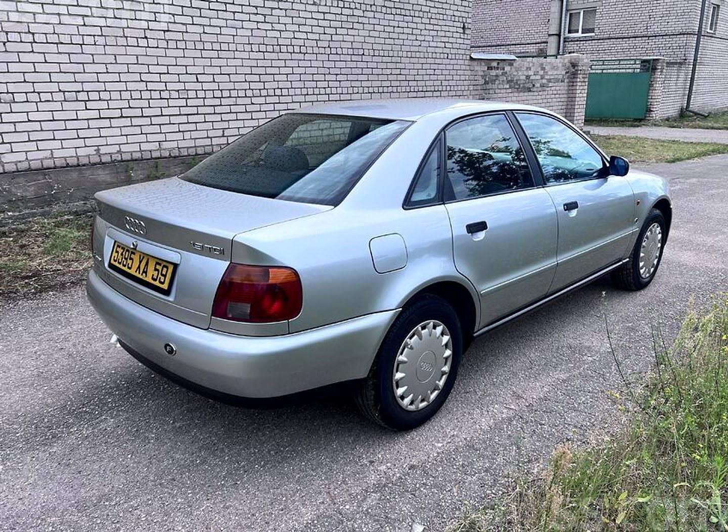 Audi A4 — foto 3