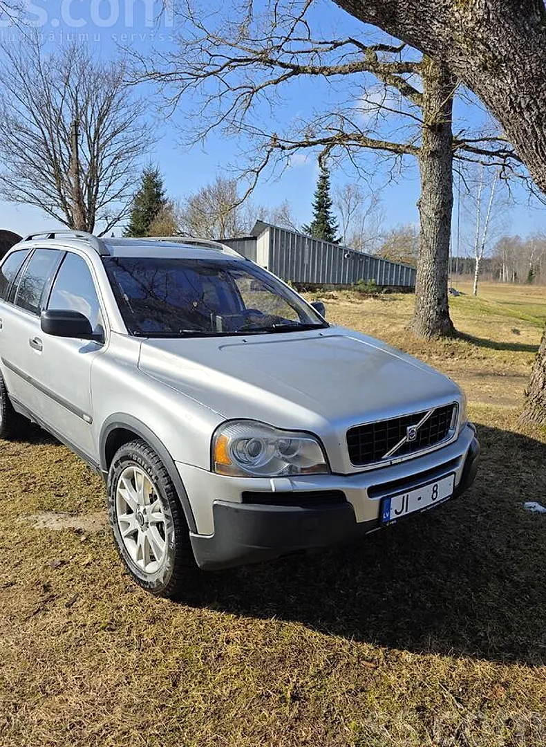 Volvo XC 90, 2004. gads