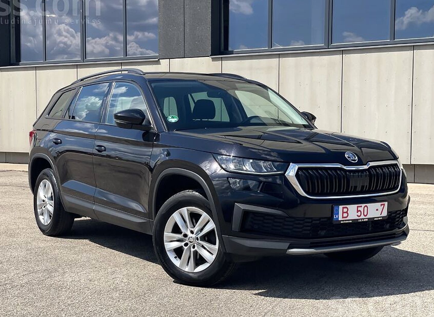 Škoda Kodiaq, 2023. gads