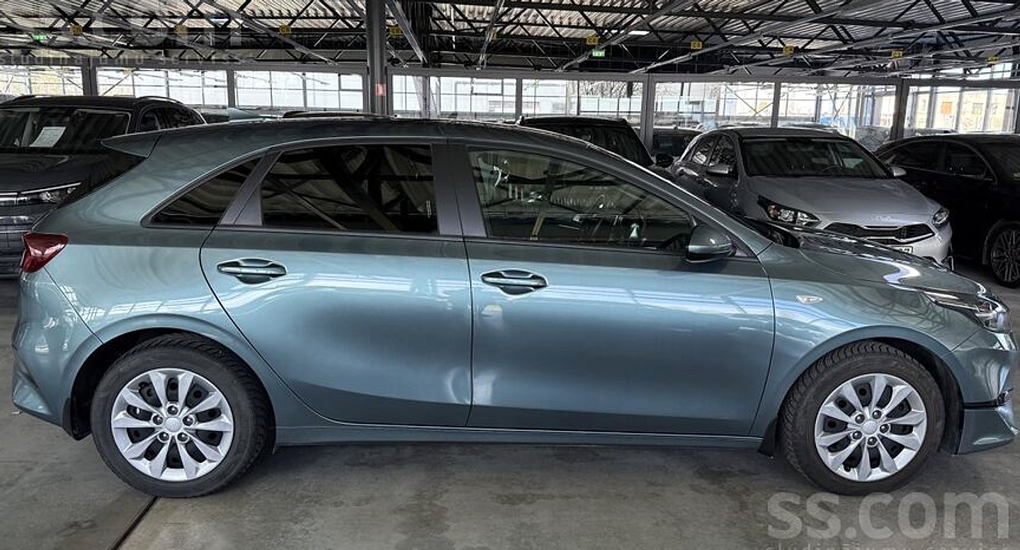 Kia Ceed — foto 5