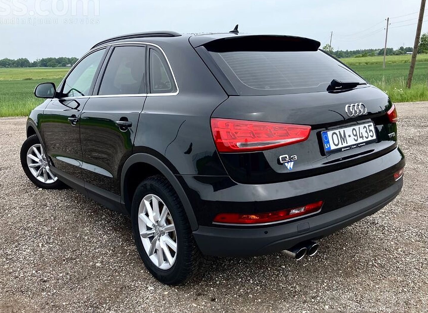 Audi Q3 — foto 4