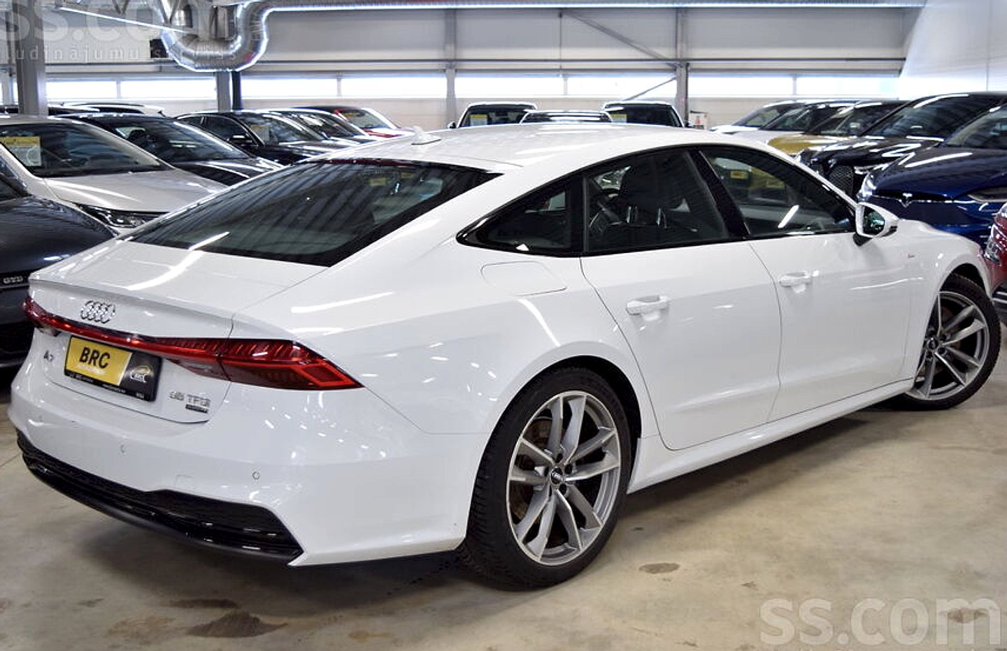 Audi A7 — foto 2
