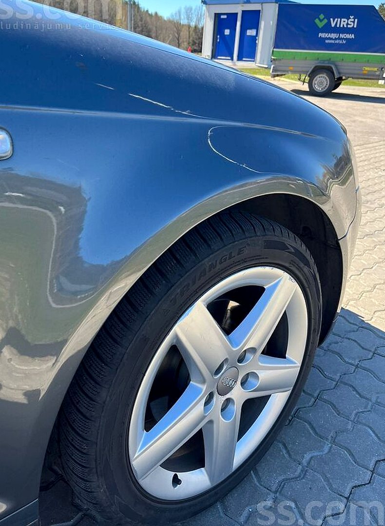 Audi A3 — foto 3