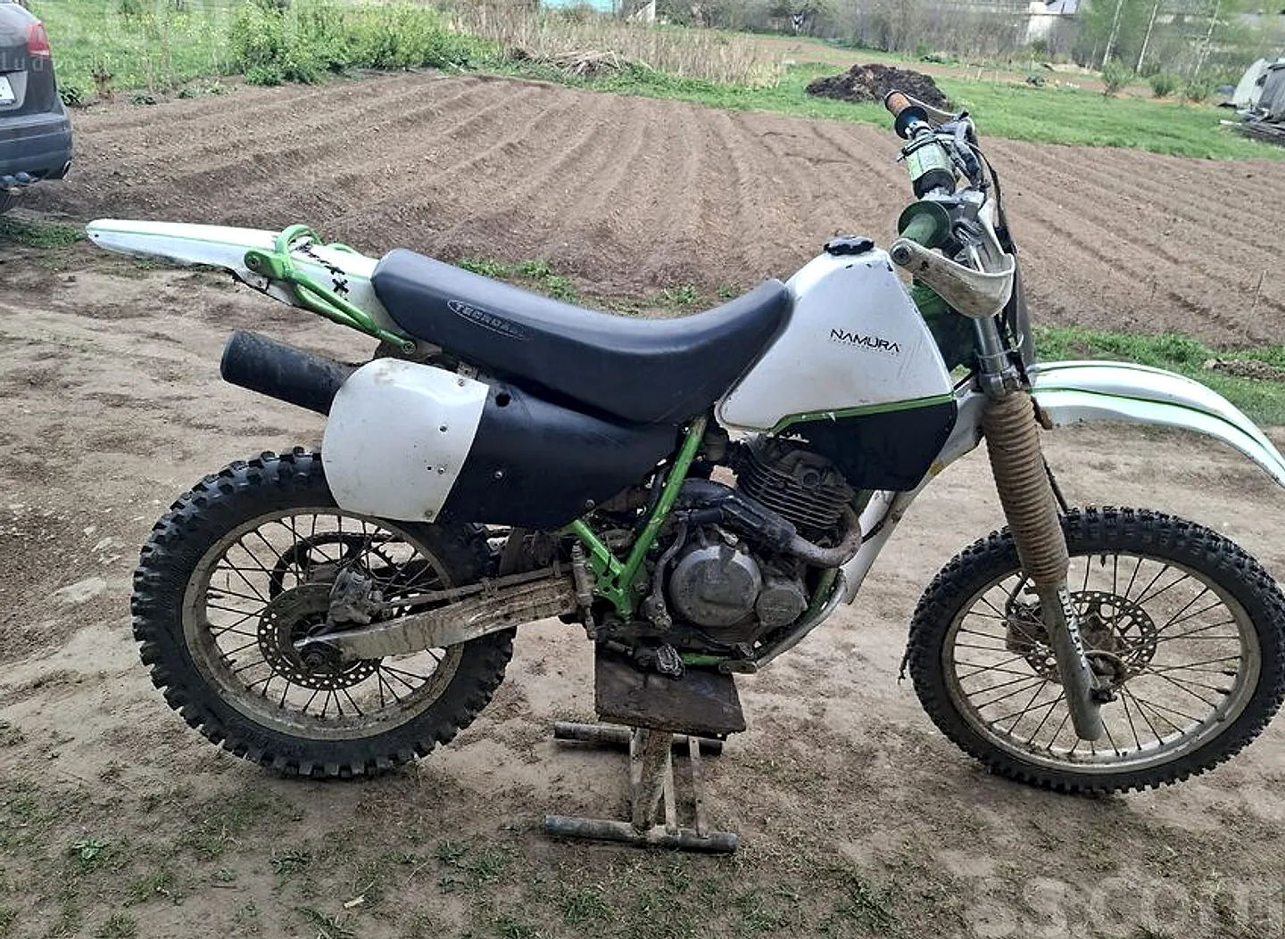 Suzuki Dr, 1996. gads