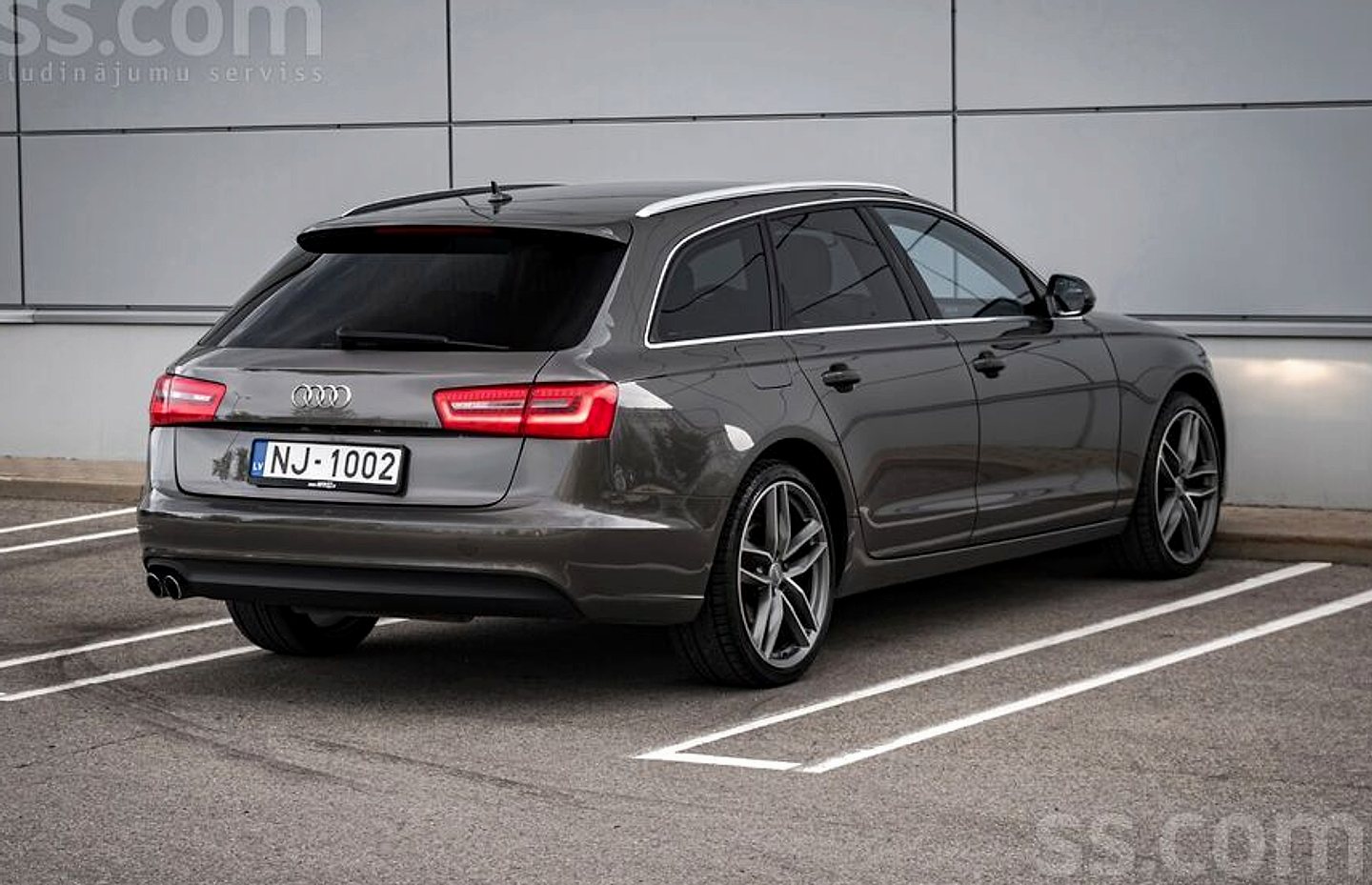 Audi A6 — foto 4