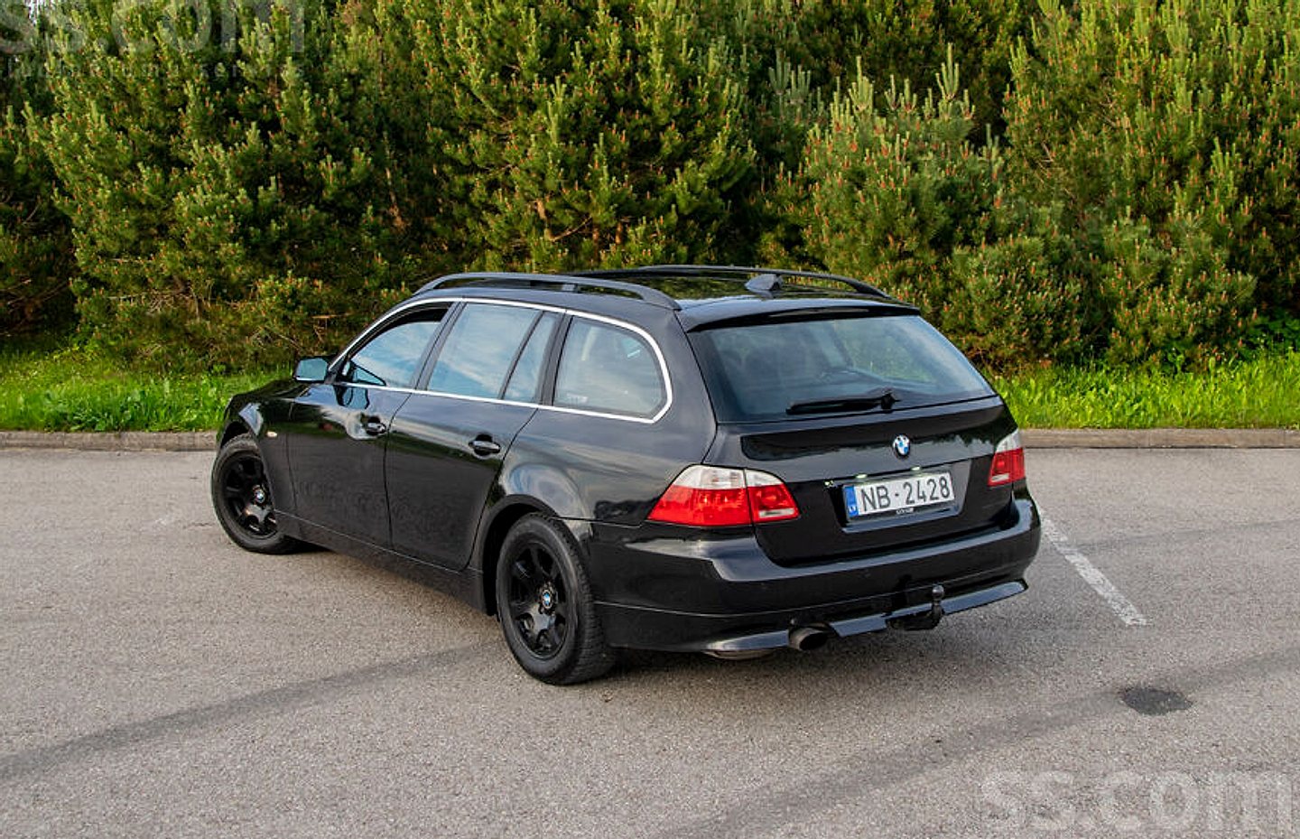 BMW 520 — foto 3