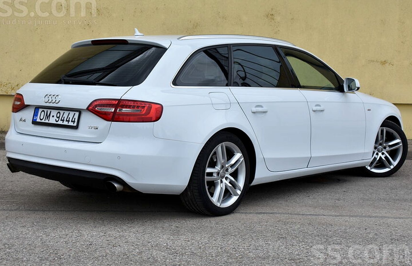 Audi A4 — foto 5