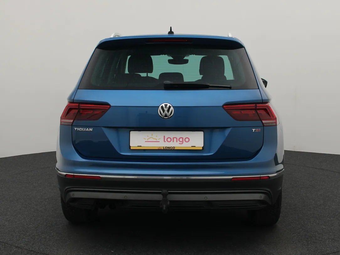 Volkswagen Tiguan — foto 6