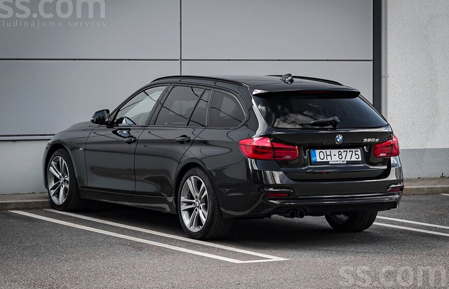 BMW 320 — foto 6