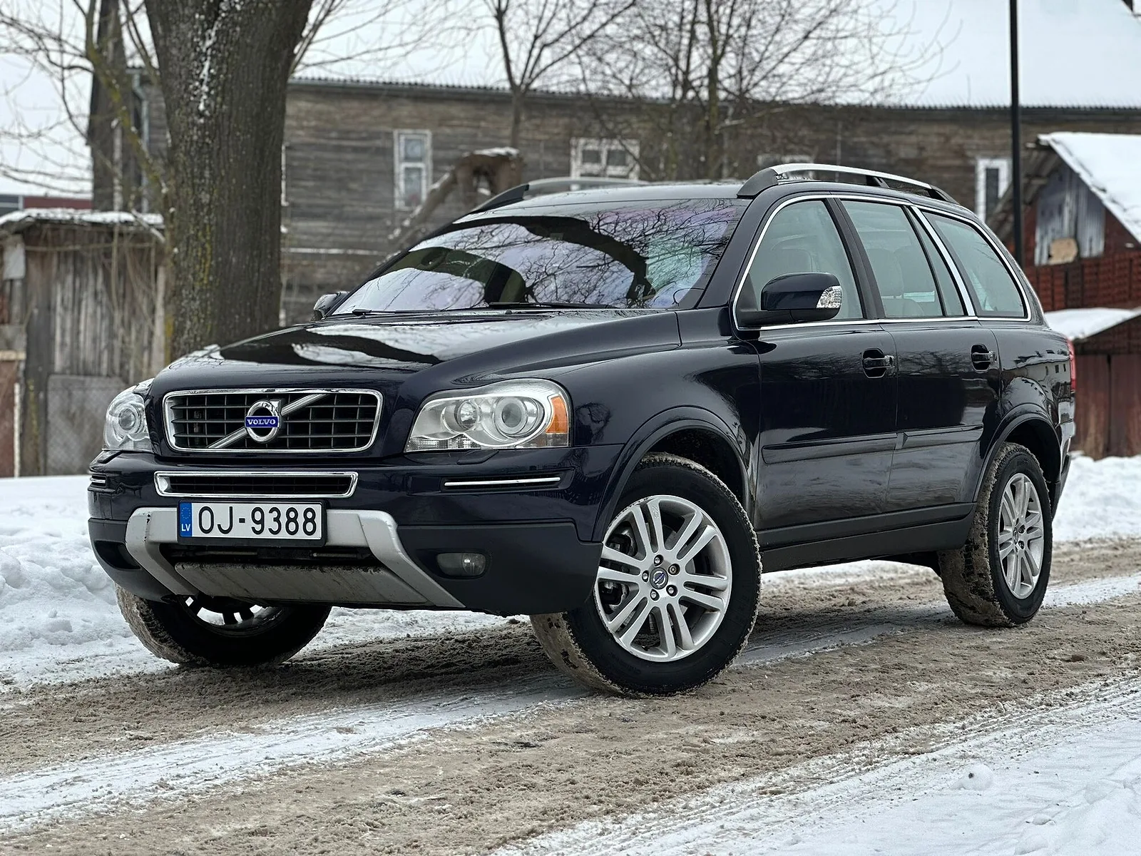 Volvo XC 90, 2010. gads