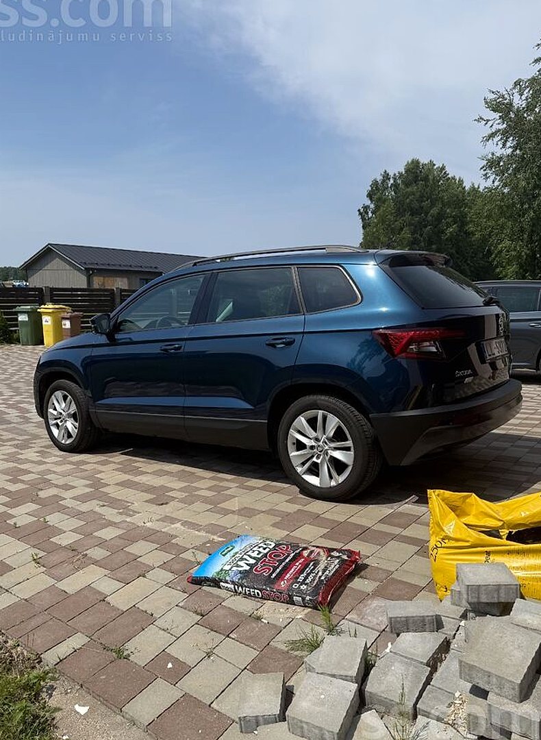 Škoda Karoq — foto 3
