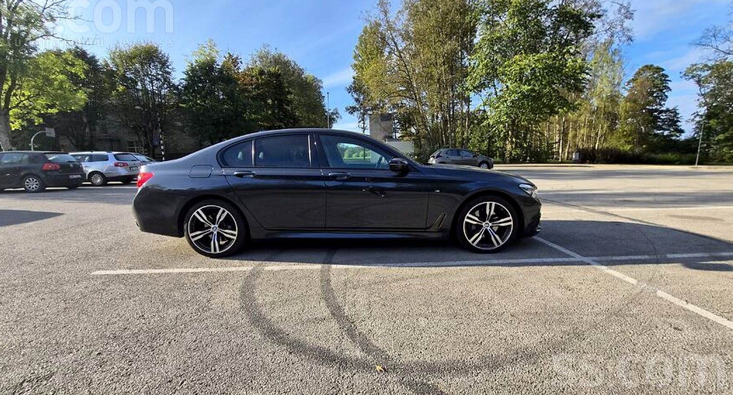 BMW 730 — foto 3