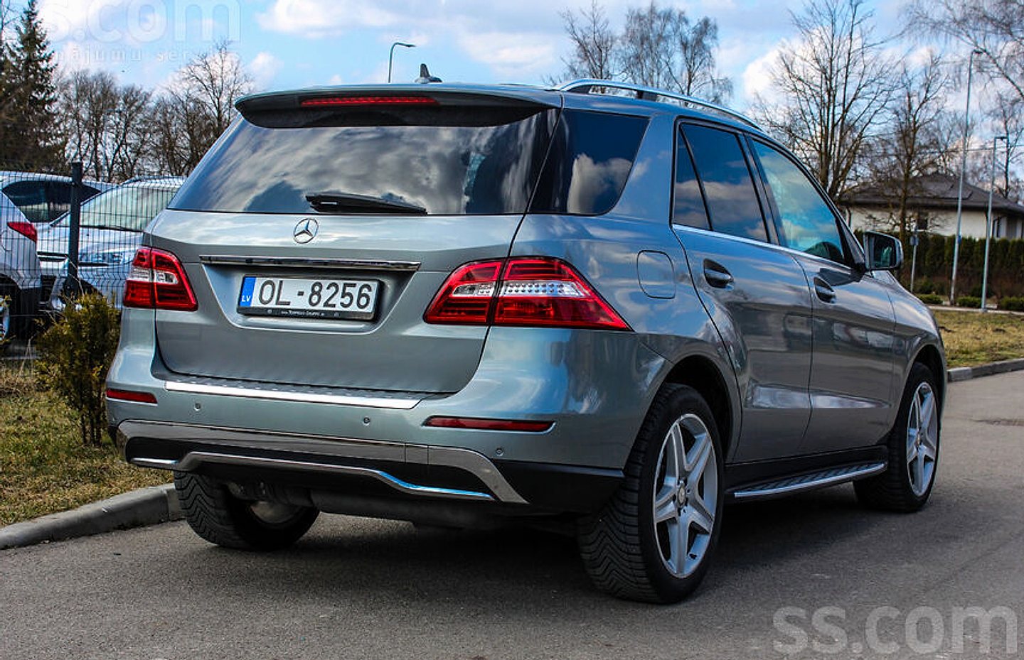 Mercedes-Benz ML250 — foto 3