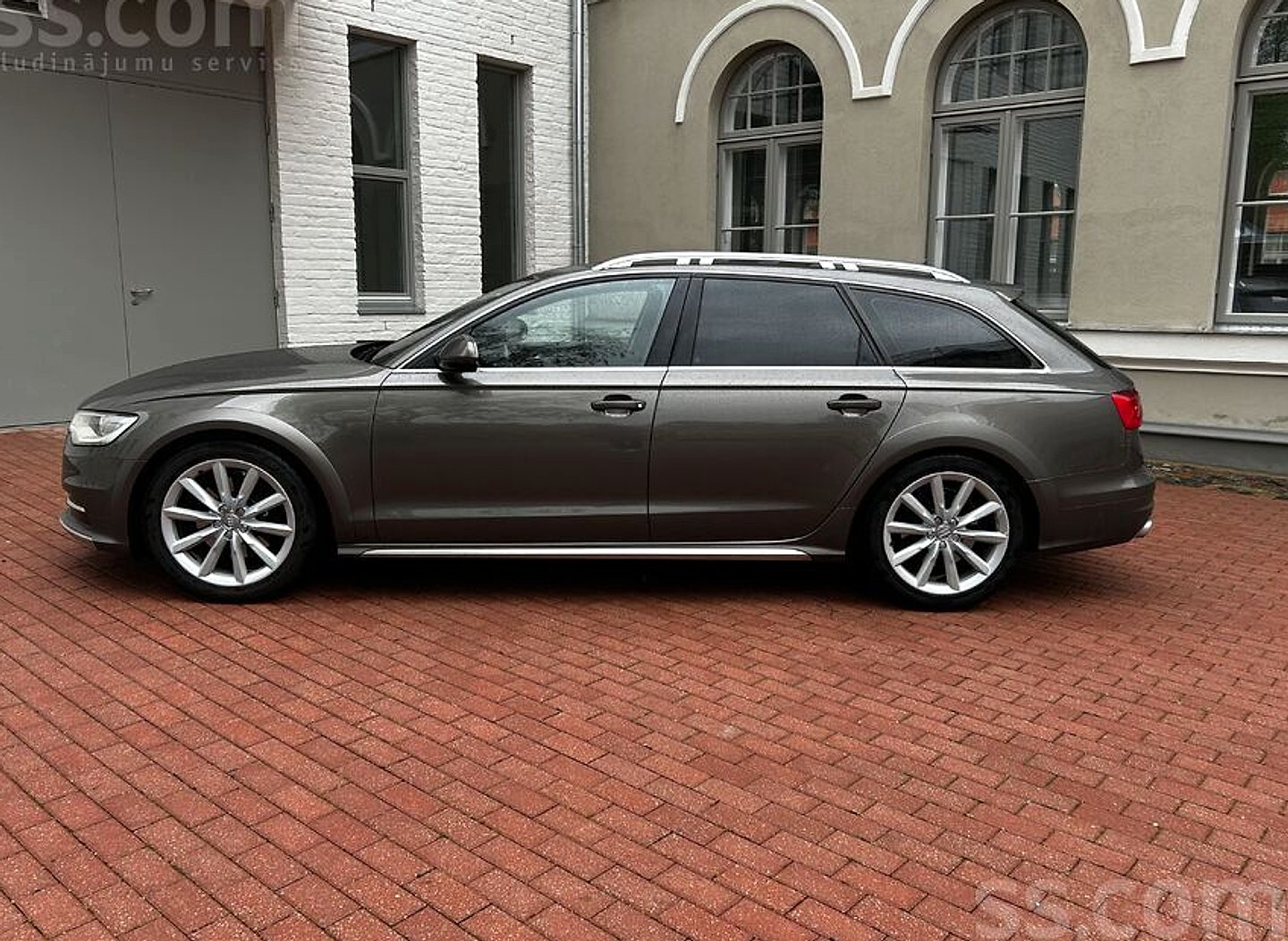 Audi Allroad — foto 5