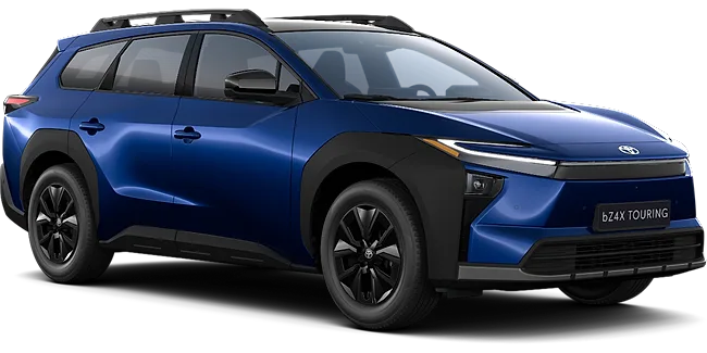Toyota bZ4X Touring, 2026. gads