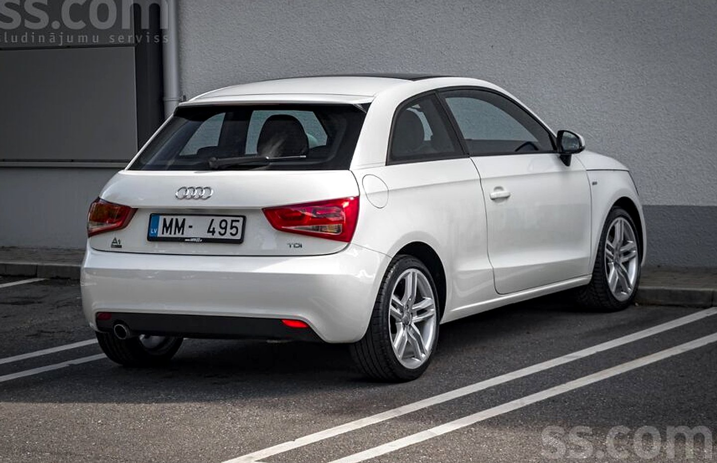 Audi A1 — foto 4