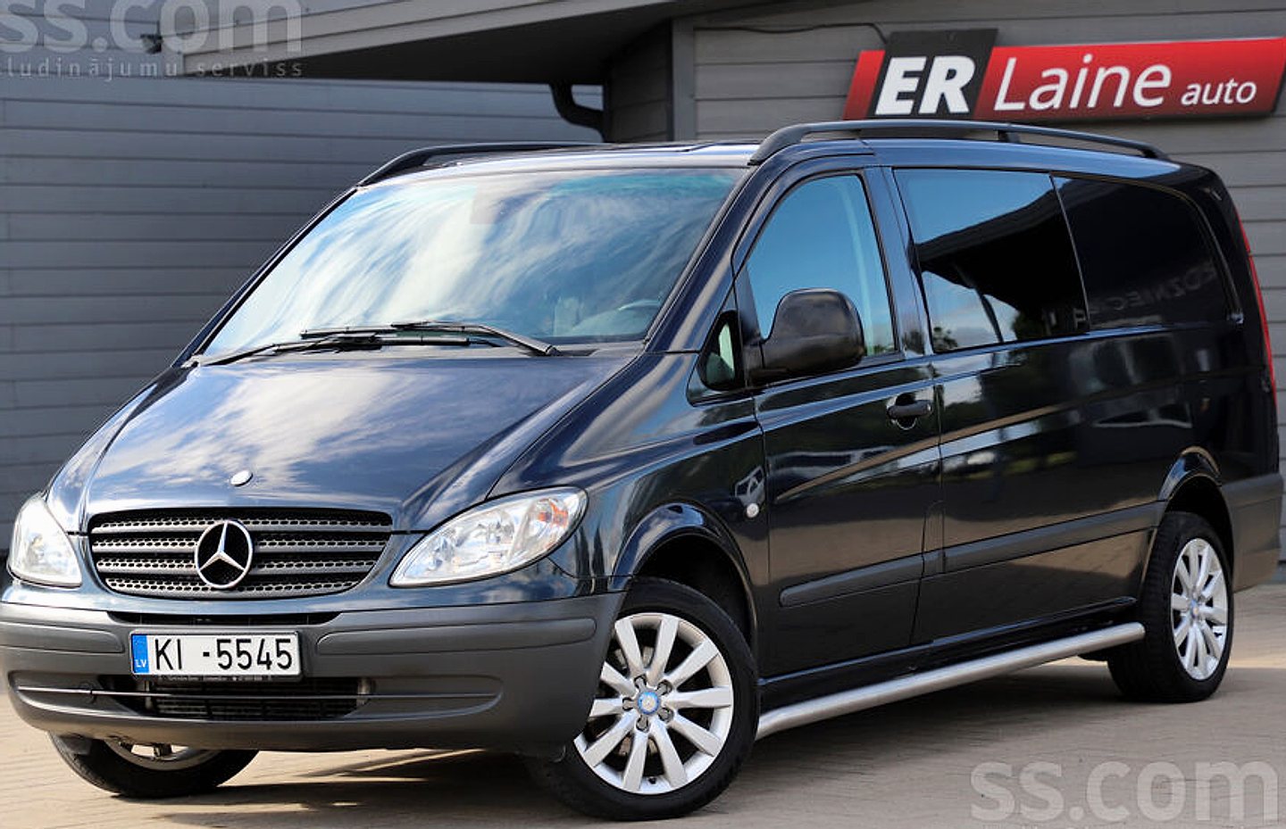 Mercedes-Benz Vito — foto 2