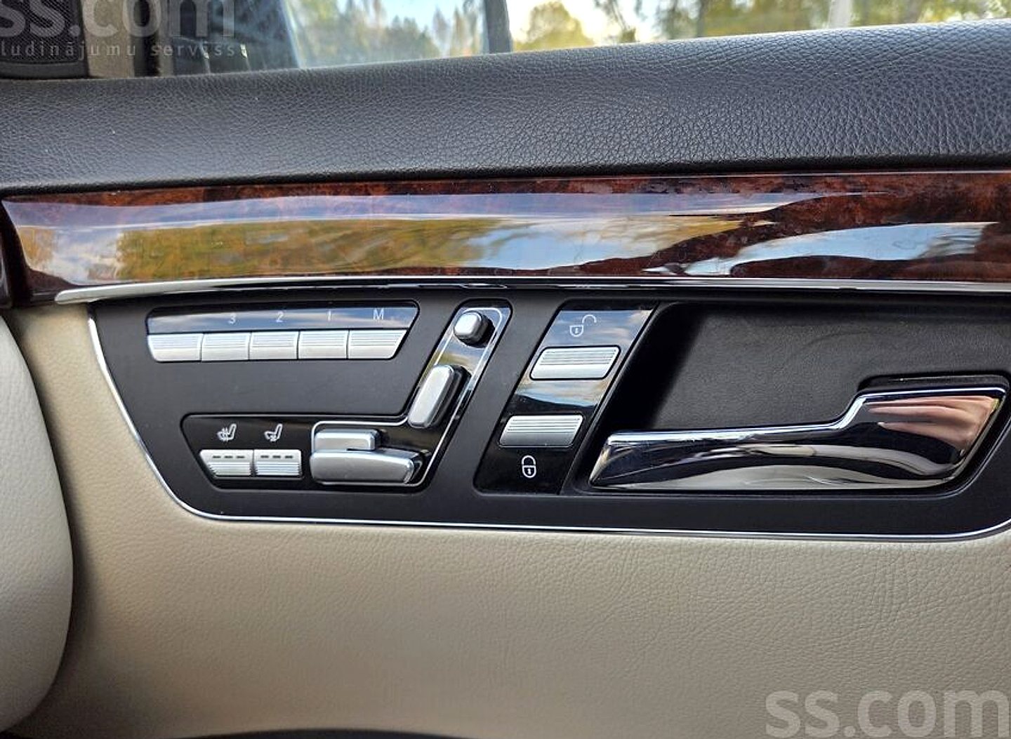 Mercedes-Benz S350 — foto 4