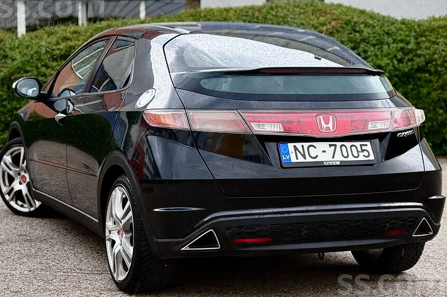 Honda Civic — foto 5