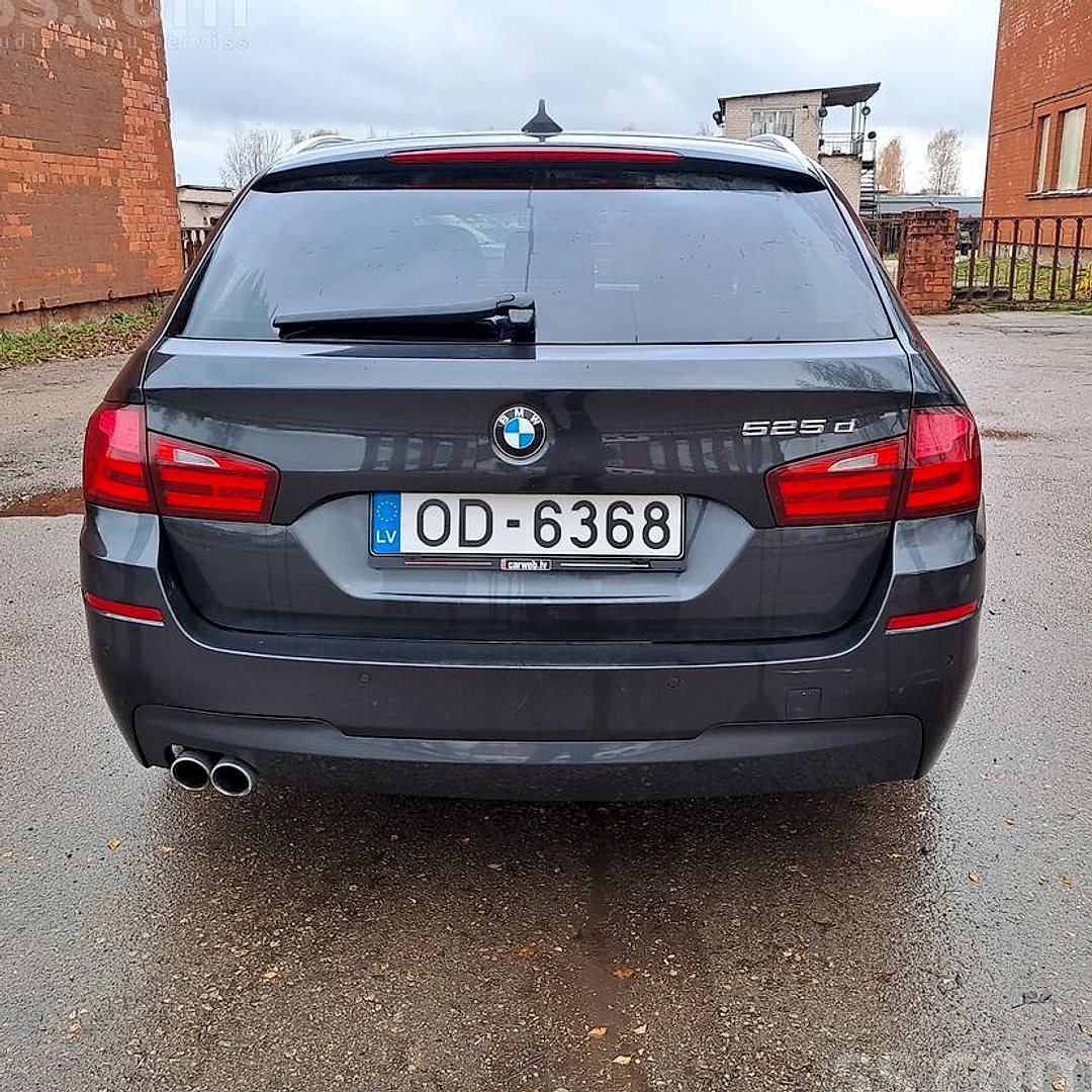 BMW 525 — foto 5