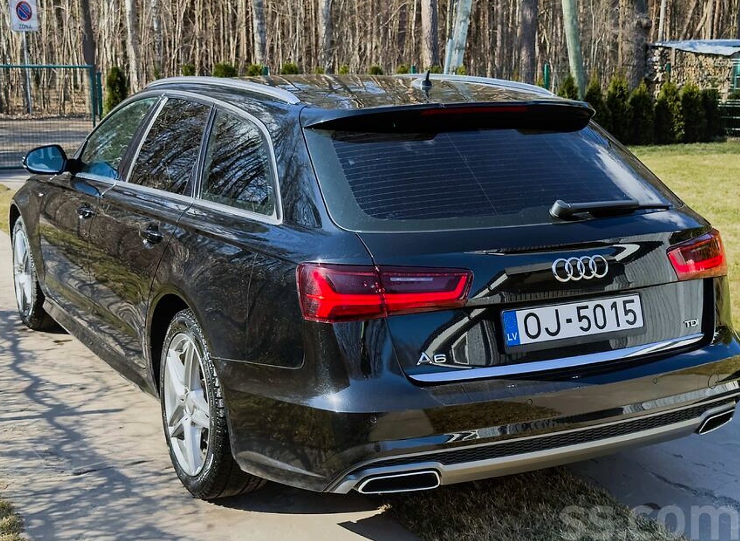 Audi A6 — foto 3