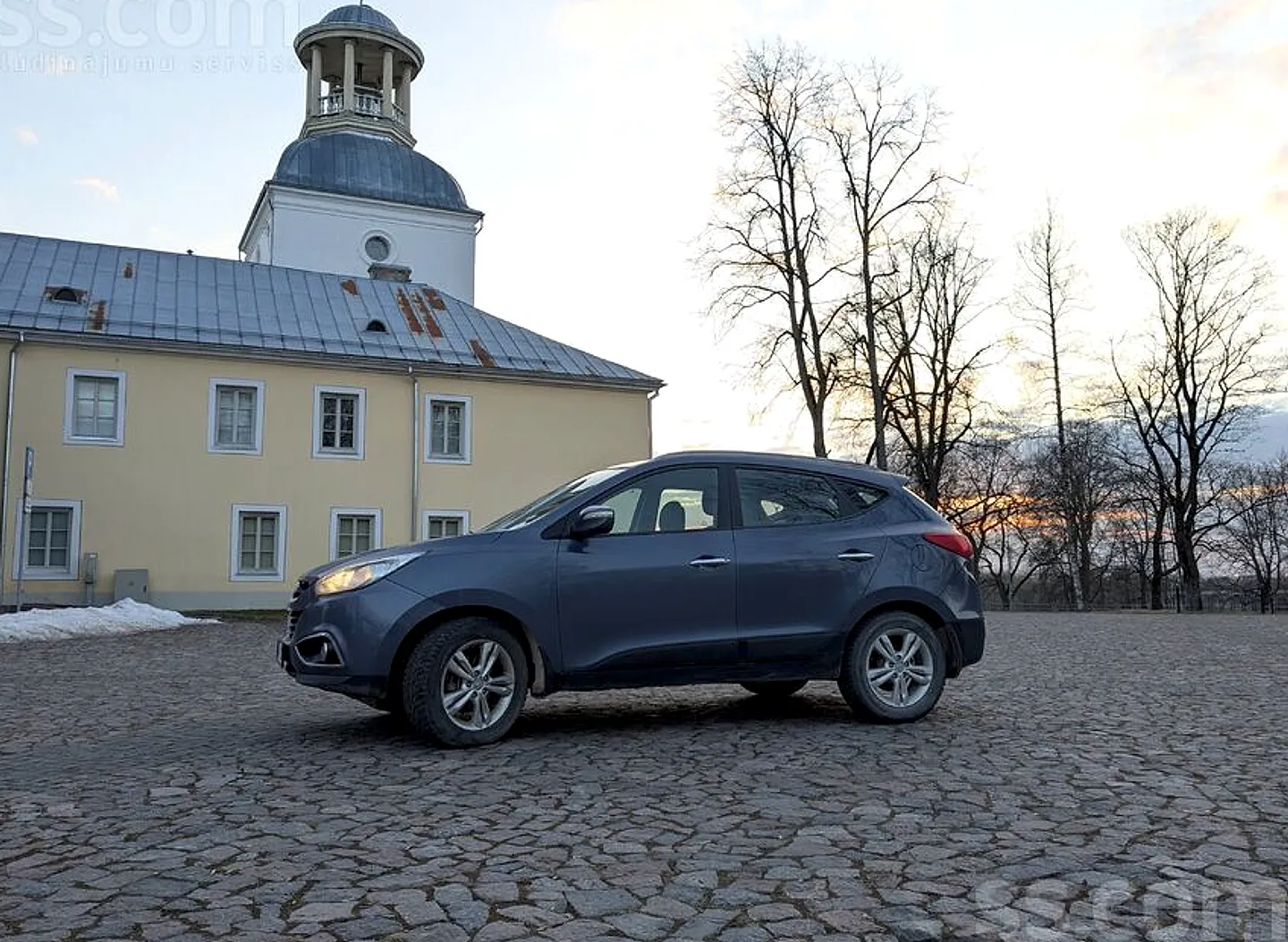 Hyundai ix35, 2013. gads