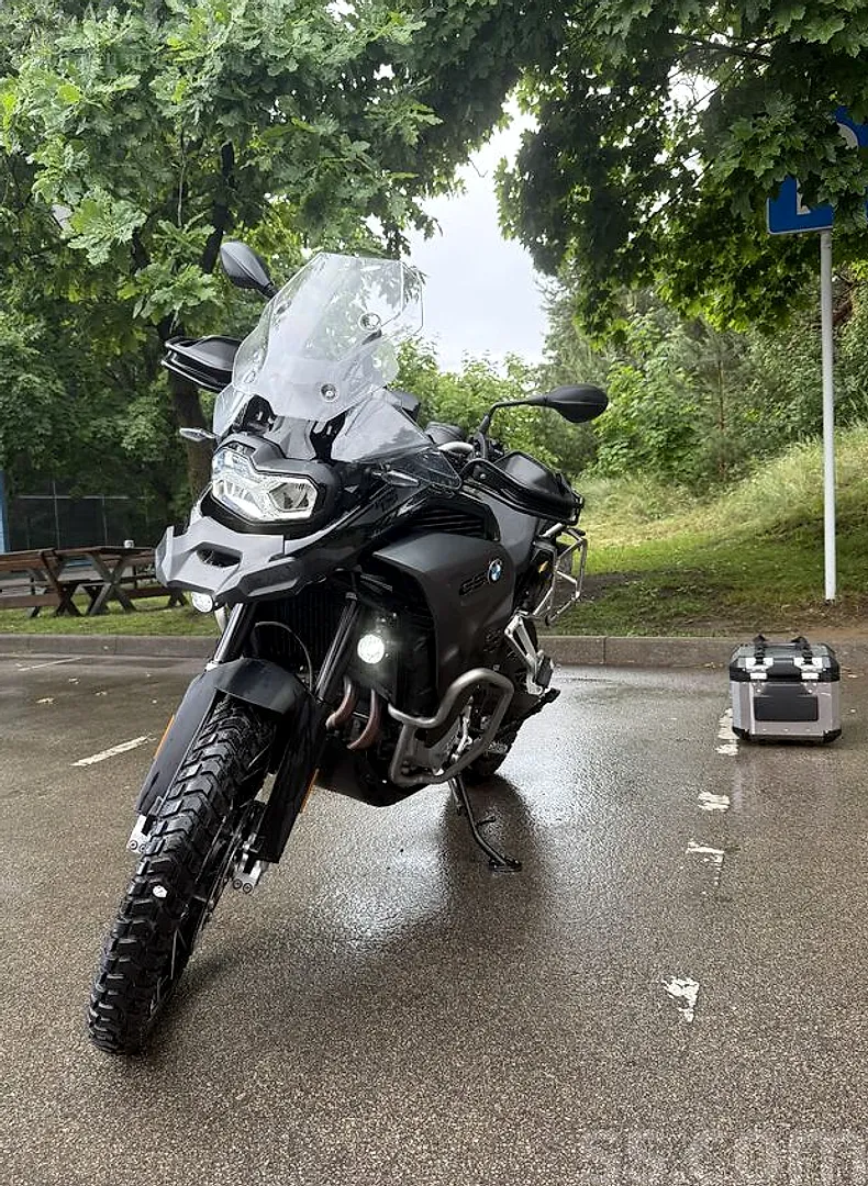 BMW 850Gs adv, 2022. gads