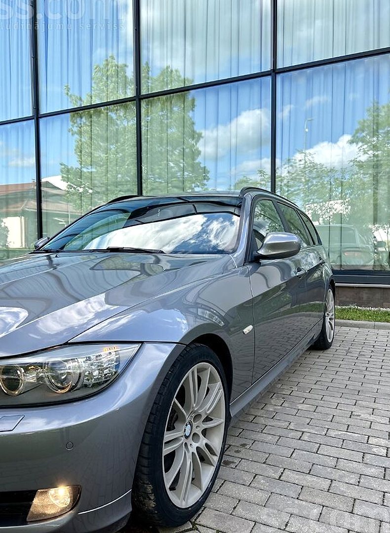 BMW 320 — foto 4