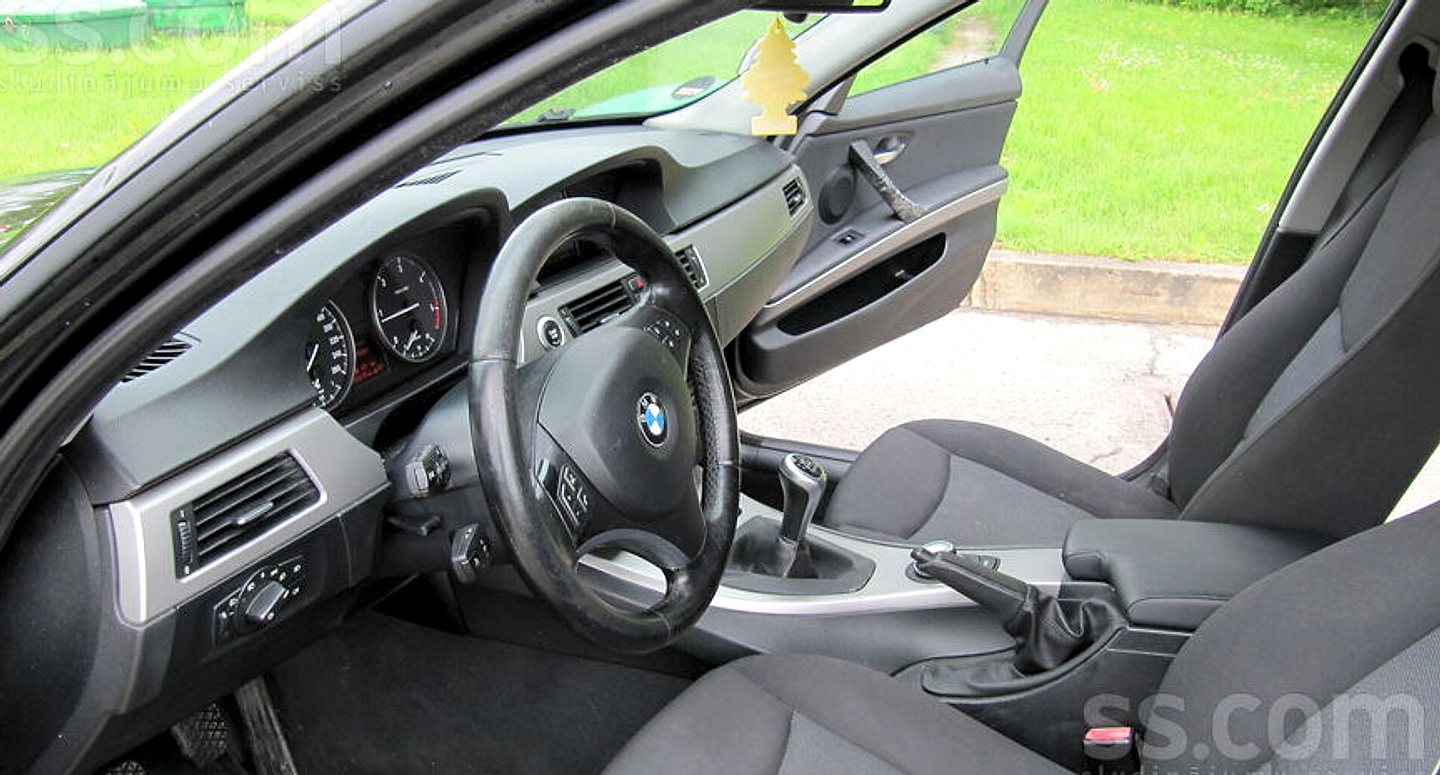 BMW 320 — foto 2