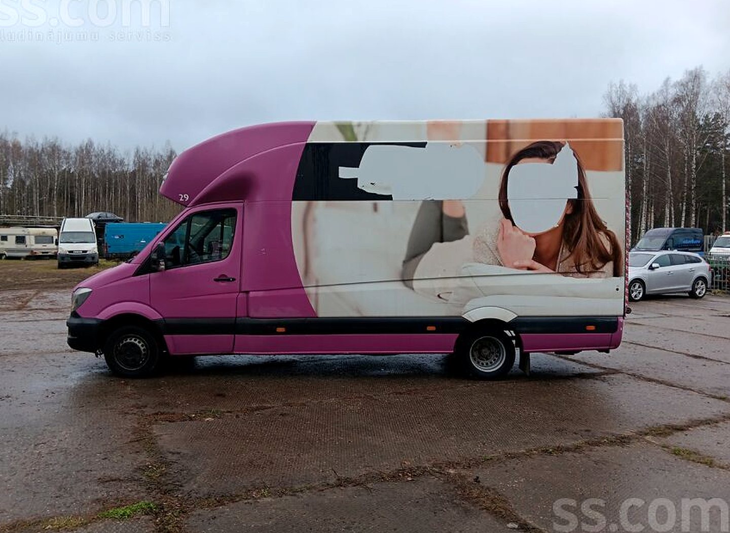 Mercedes-Benz Sprinter — foto 2