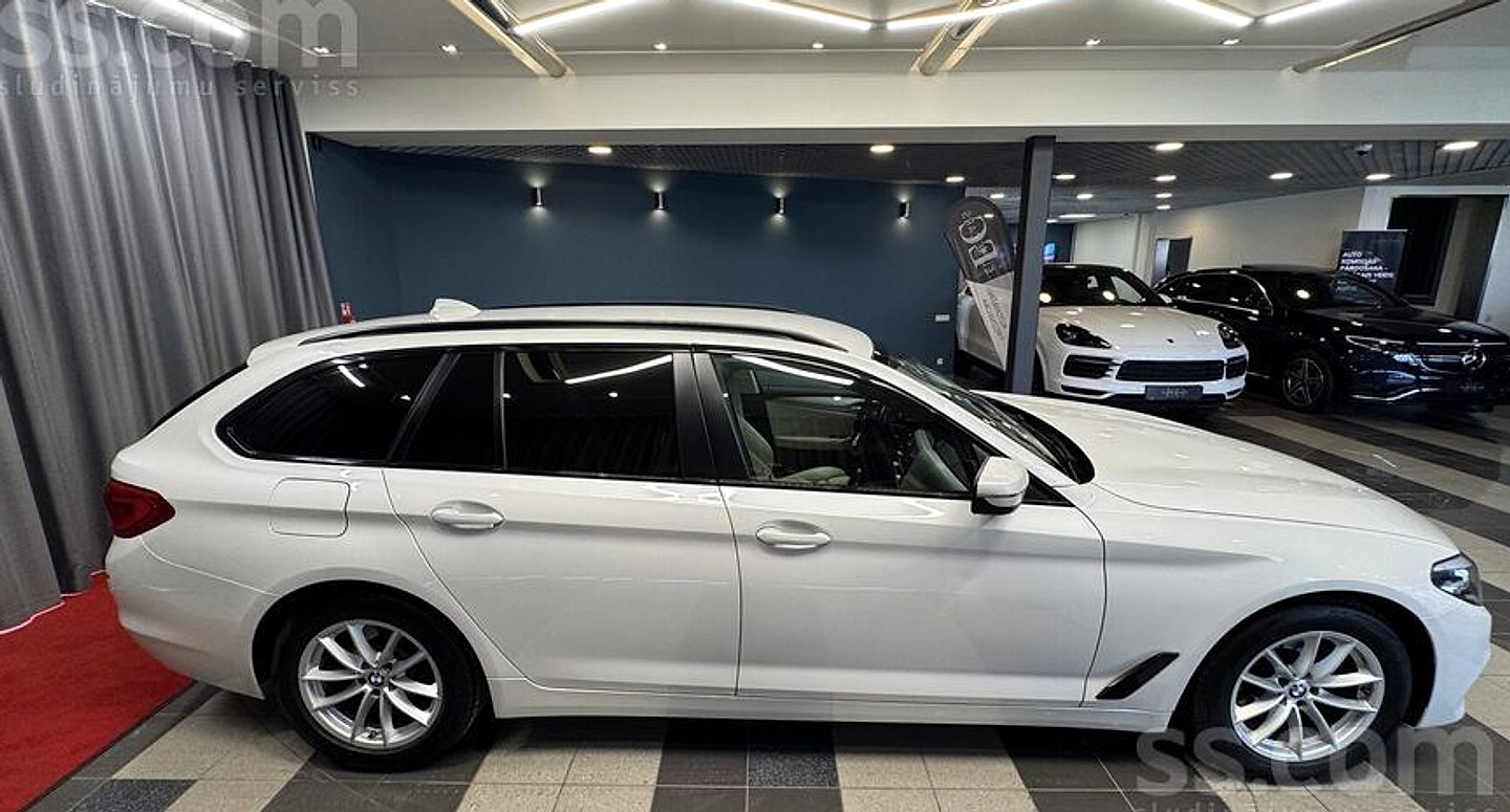 BMW 520 — foto 4