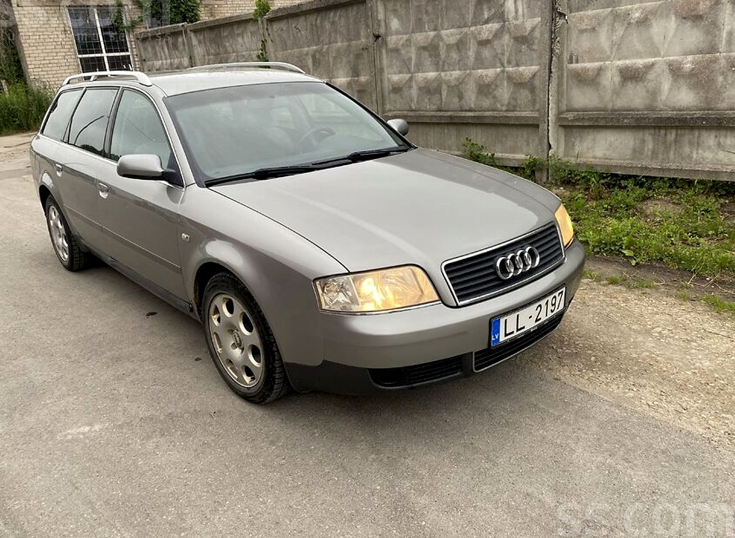 Audi A6 — foto 2