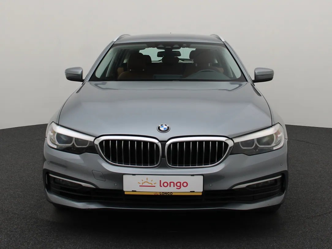 BMW 520 — foto 4