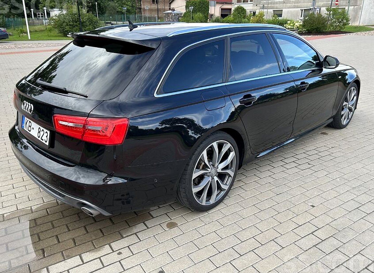 Audi A6 — foto 3
