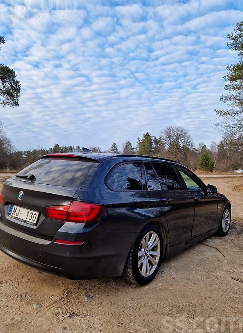 BMW 525 — foto 2