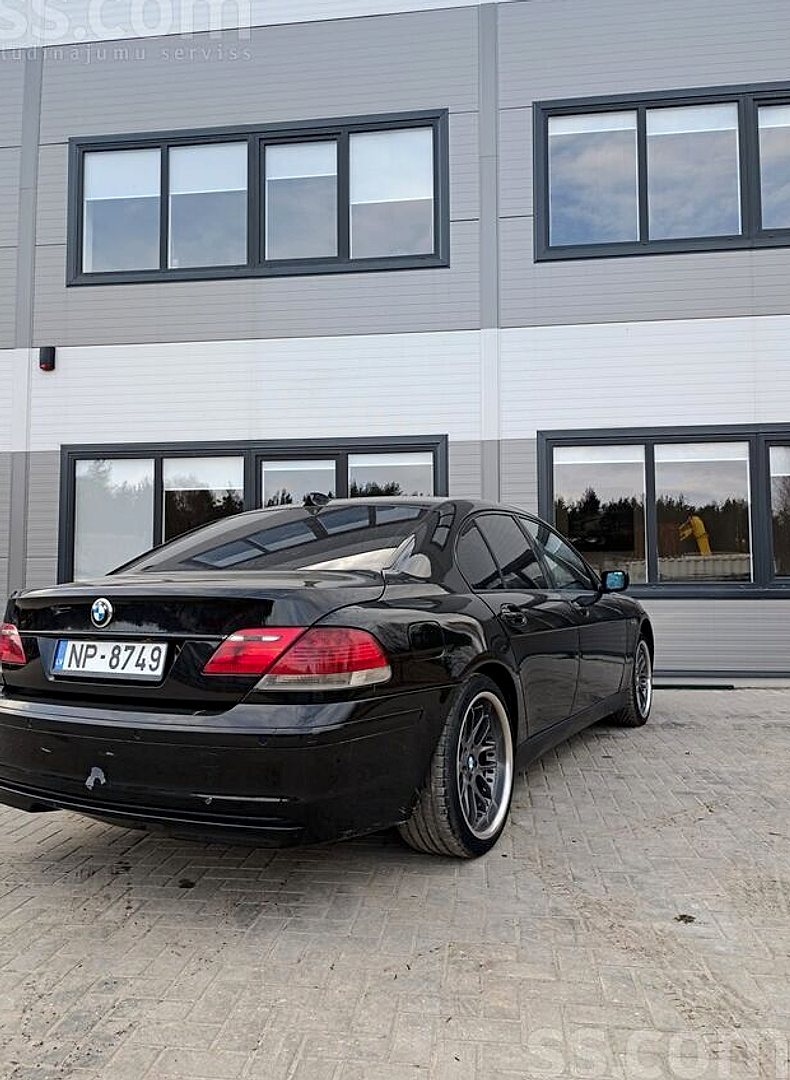 BMW 730 — foto 4