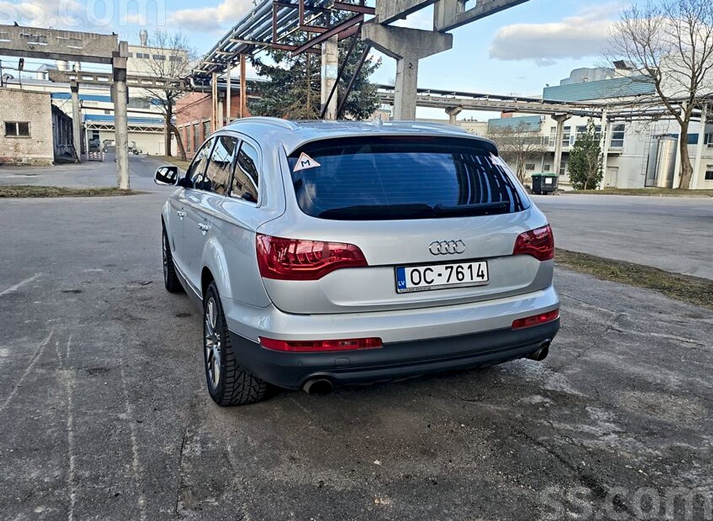 Audi Q7 — foto 3
