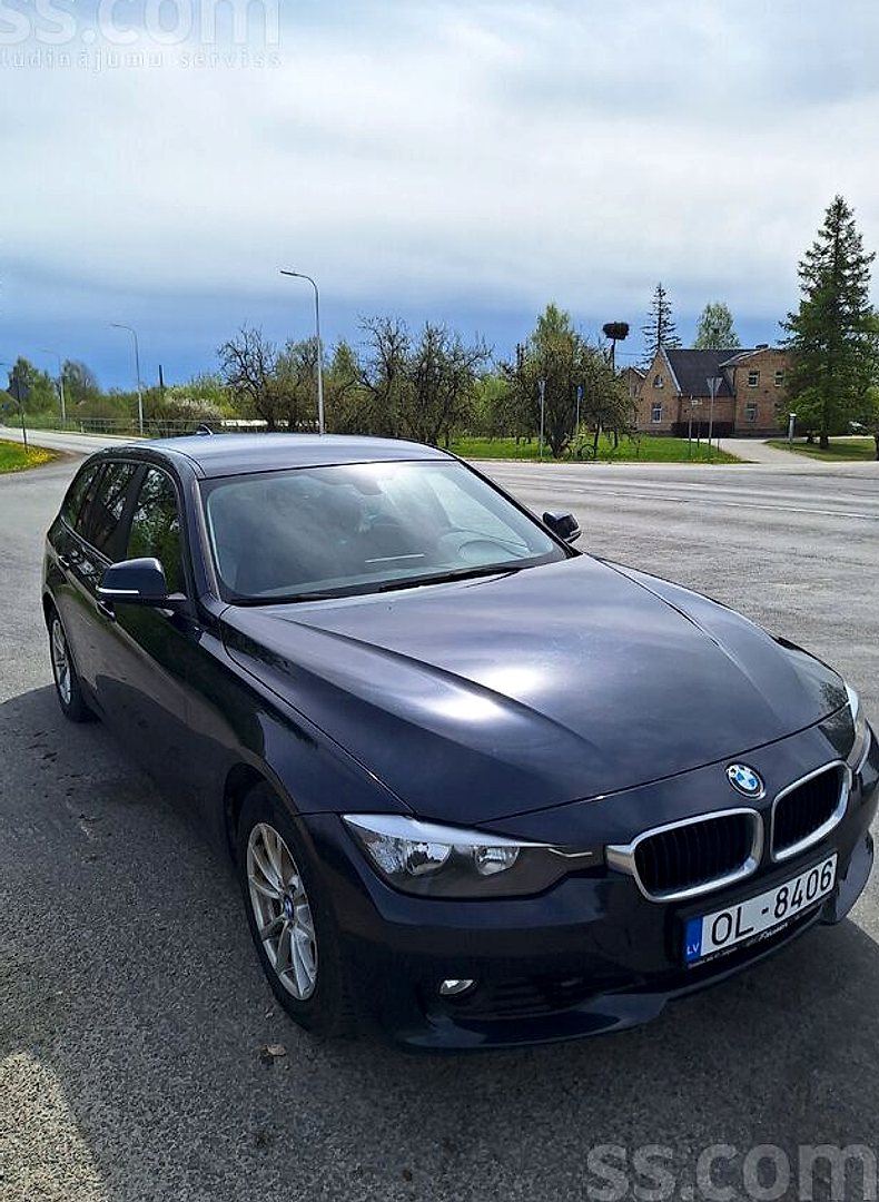 BMW 318 — foto 2