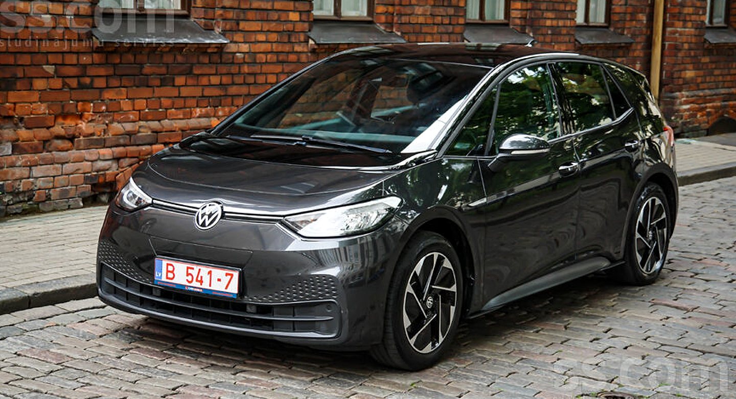 Volkswagen Citi, 2020. gads